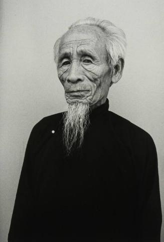 Vietnamese Man