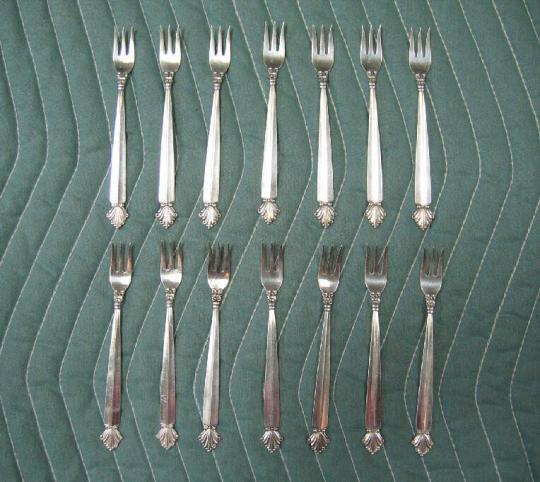 Seafood Fork