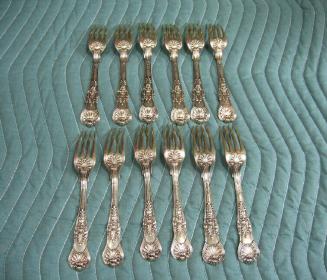 Table Fork (set of twelve)