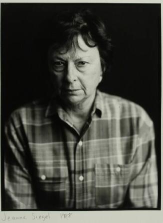 Jeanne Siegel