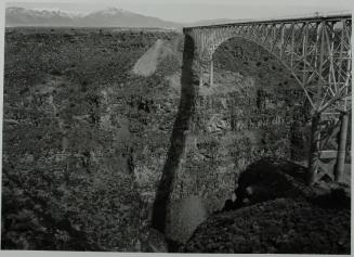 Rio Grande Gorge, New Mexico