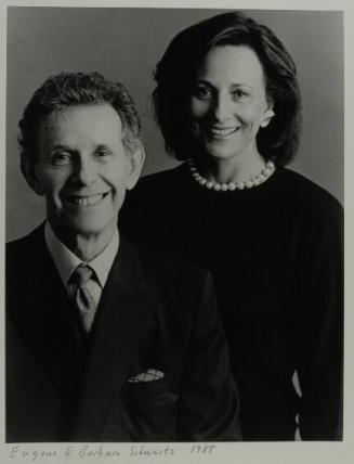 Eugene & Barbara Schwartz