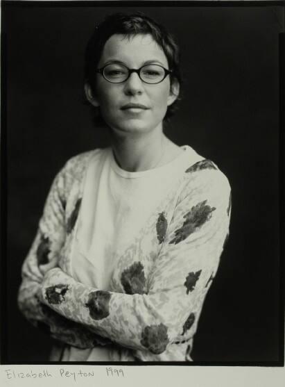 Elizabeth Peyton nel 2003