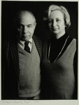 Herbert & Dorothy Vogel