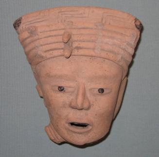 Head from a Female Figure