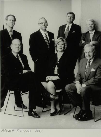 MOMA Trustees