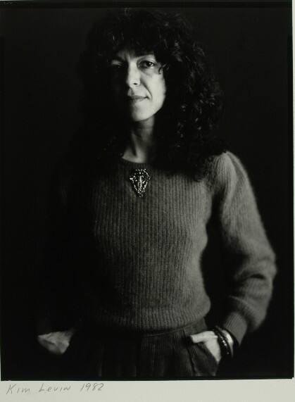 Kim Levin
