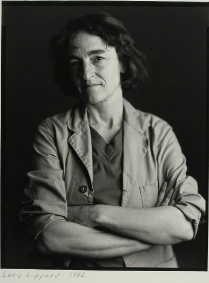 Lucy Lippard