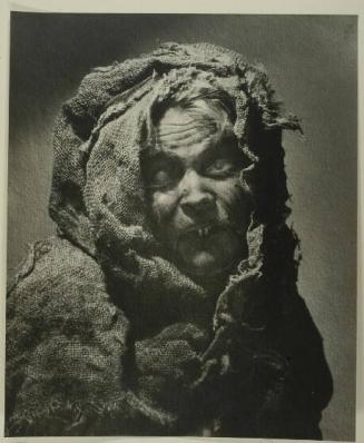 Beggar Woman of Rouen (Portrayed by Margo)