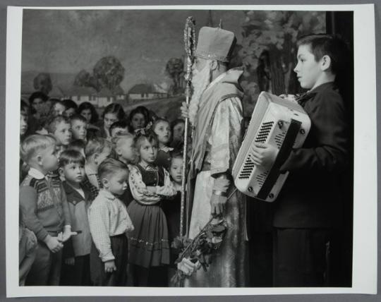 Feast of St. Nicholas, St. Michael's, Minneapolis