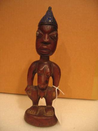 Pair of Twin Figures, Ibeji