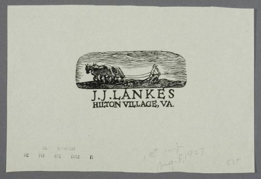 Plowman Letterhead