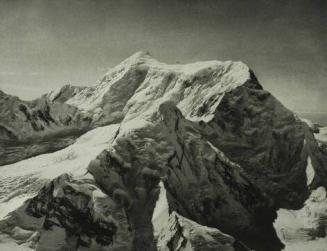 Mount Saint Elias from North West