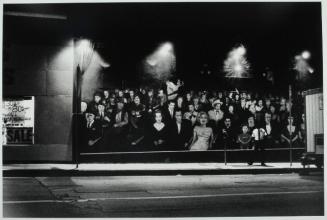 A Wall in Hollywood, Los Angeles, USA