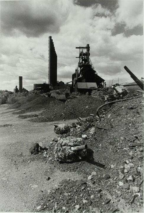 Shutdown: Youngstown Sheet and Tube Company, Brier Hill Works, Youngstown, OH