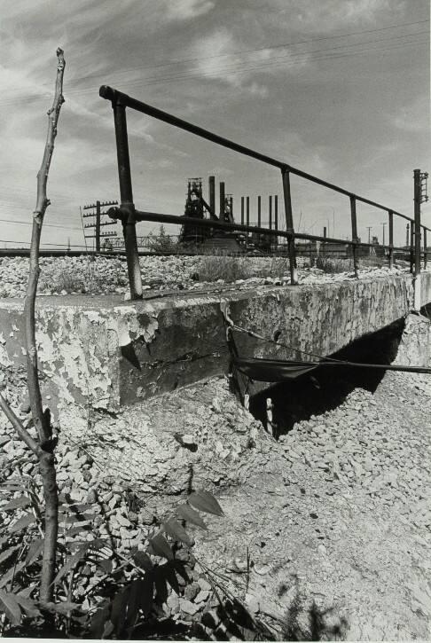 Shutdown: US. Steel Corporation, Edgar Thomson Iron Works, Braddock, PA #2