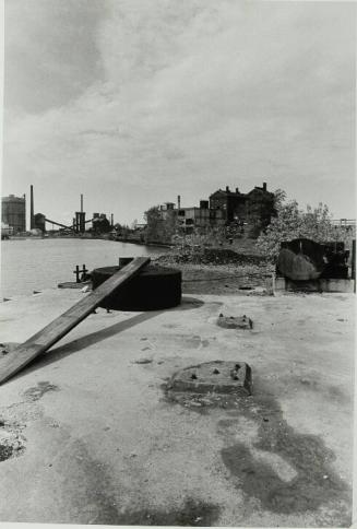 Shutdown: Wisconsin Steel Corporation, Chicago, Illinois, #3