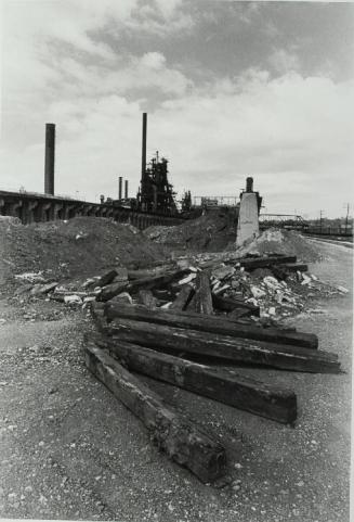 Shutdown: Republic Steel Corporation, Youngstown, Ohio