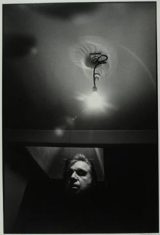 portrait by Arnold Newman (MFAH ACC 91.941)