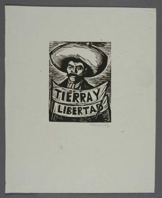 Tierra y libertad (Land and Liberty)