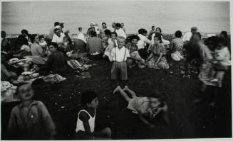 Picnic, Santorin