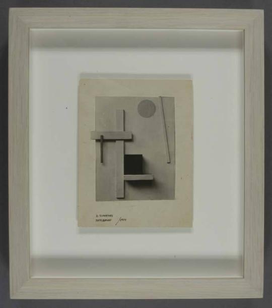 Kurt Schwitters 