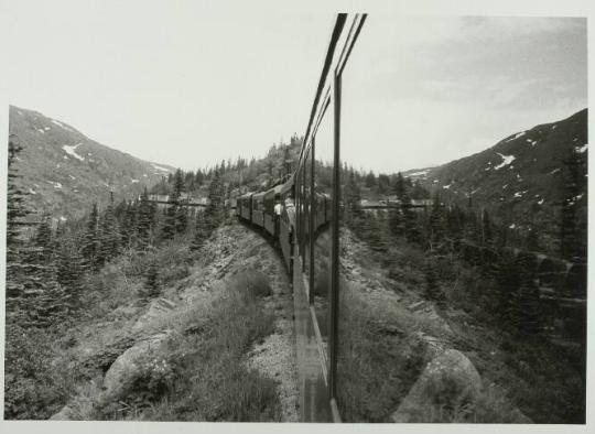 White Pass Railway