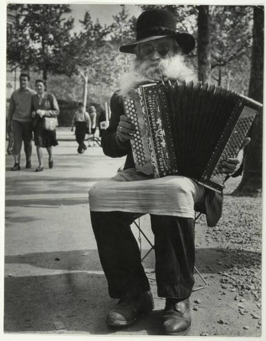 Musicien de rue
