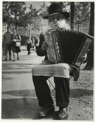 Musicien de rue