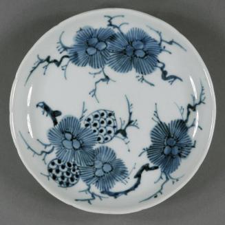 Sometsuke Plate