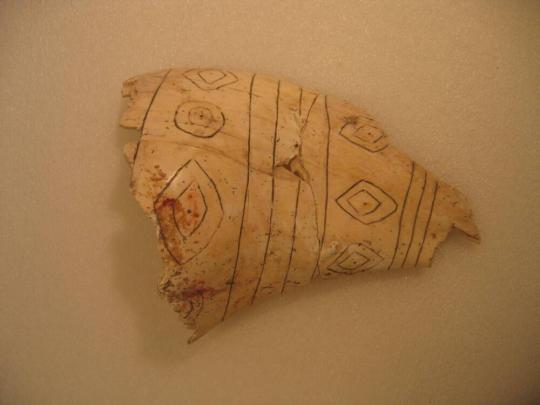 Bowl Fragment