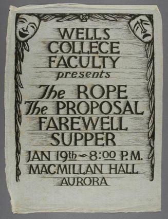 Faculty Poster