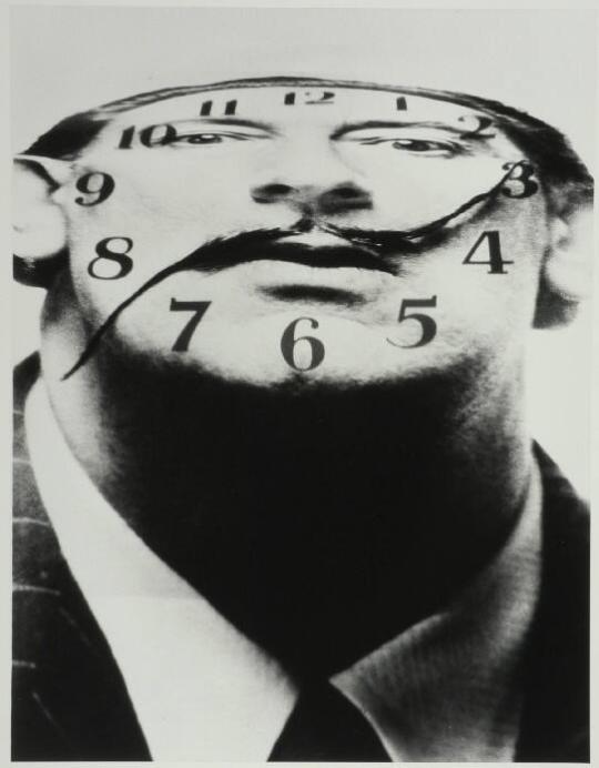 Dali Clockface