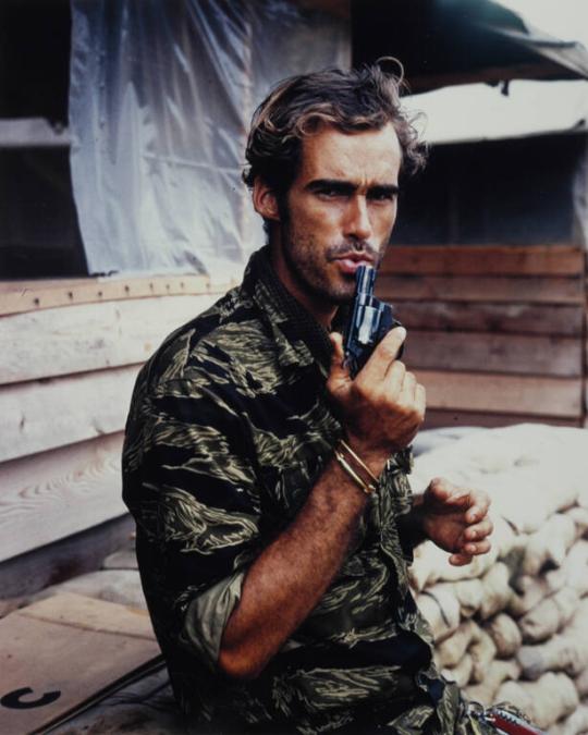 Sean Flynn, Vietnam