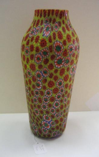 Murrine Vase