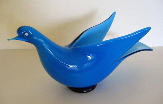 Dove Vase