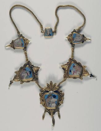 Neckpiece for Zymrina, a Prostitute of Pompeii