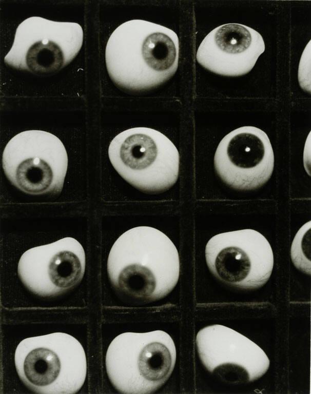 Glass Eyes | All Works | The MFAH Collections