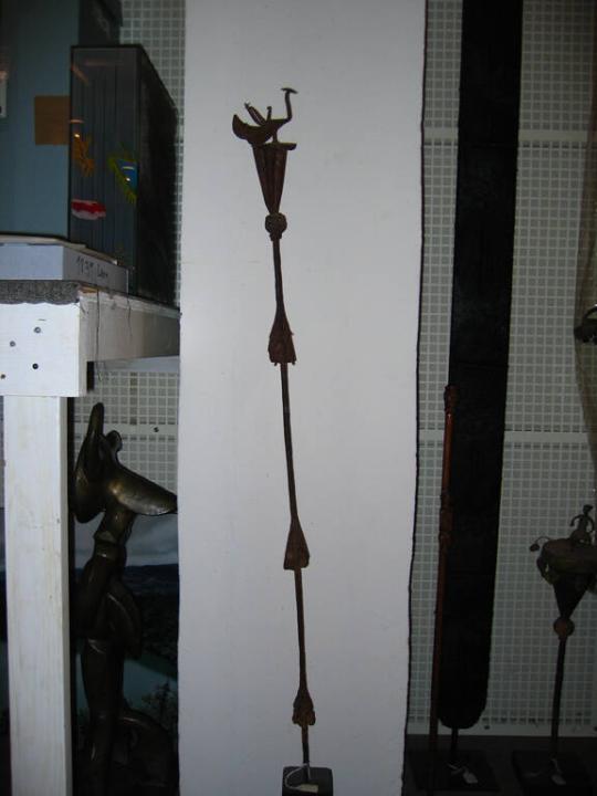 Herbalist's Staff, Opa Osanyin