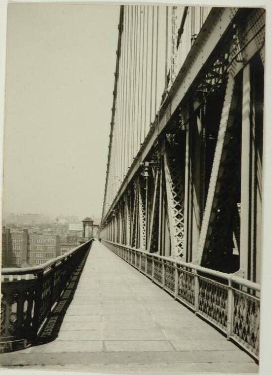 Williamsburg Bridge, New York City