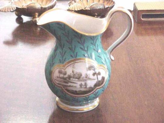 Cream Jug