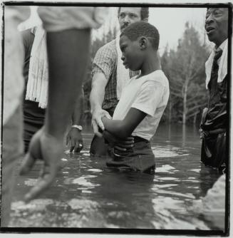 Oaklimb Baptism, Crawford, Mississippi