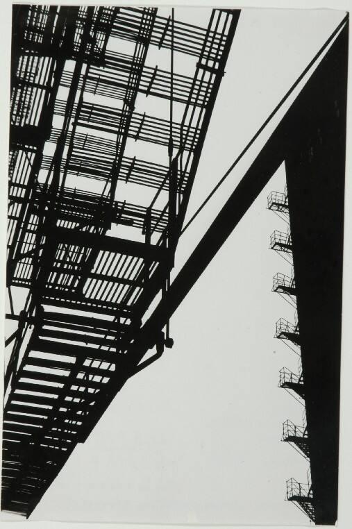 Fire Escape, Chicago