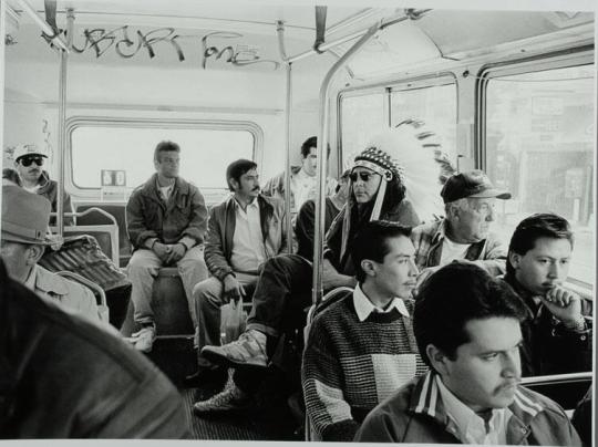 Indian Man in San Francisco