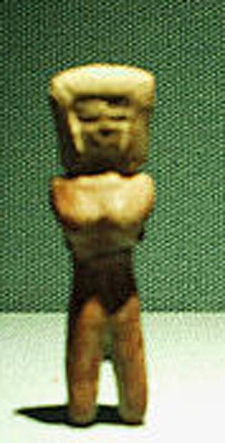 Standing Female Figurine