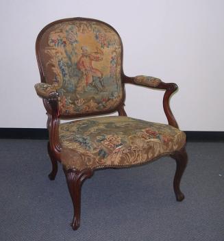 Library Armchair