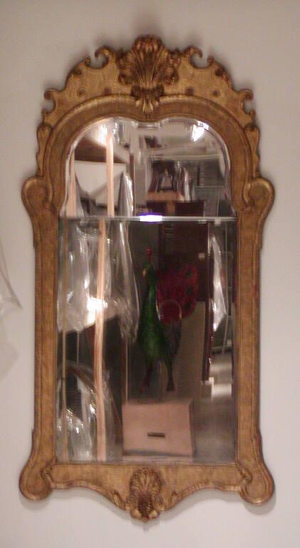 Mirror (one of a pair)