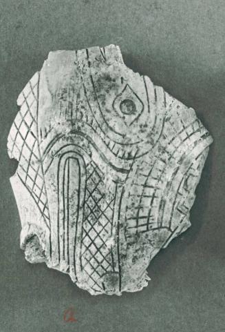Cup Fragment and Bowl Fragment