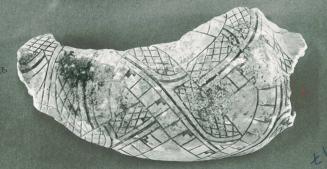 Bowl Fragment and Cup Fragment