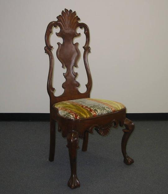 Side Chair (one of a set of three)